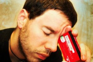 Debt Addiction and Irresistible Urge to Spend
