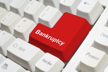 Bankruptcy Can Happen To Anyone