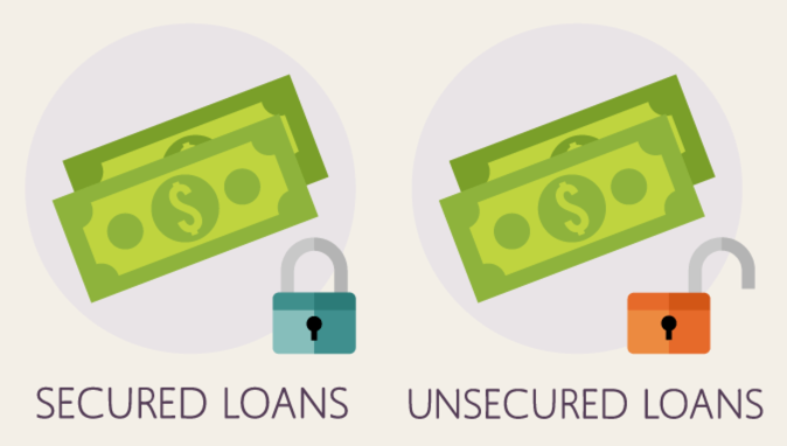 Secured vs. Unsecured Loans