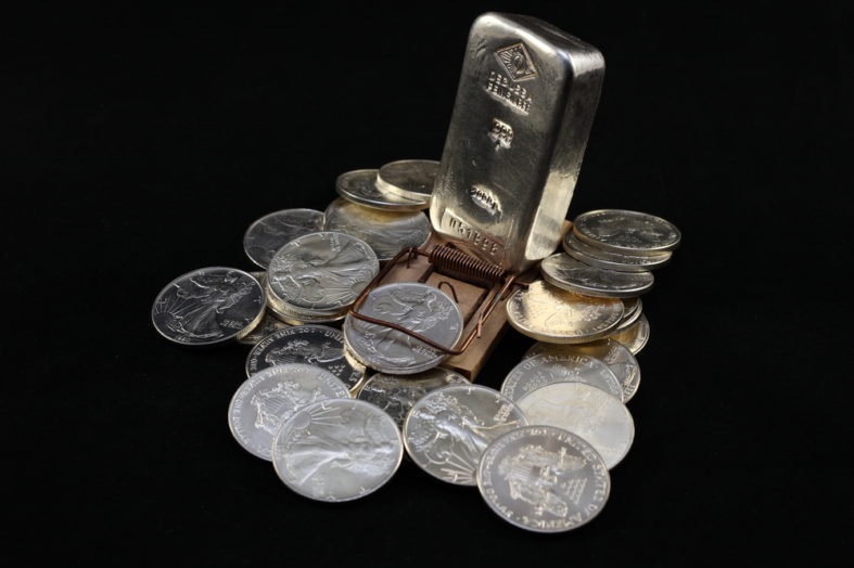 4 Ways You Can Start Investing in Silver Right Now!