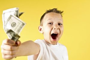 Simple Money Making Ideas for Kids