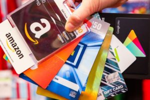 Easiest Ways in which You Can Get Cash from Your Gift Cards
