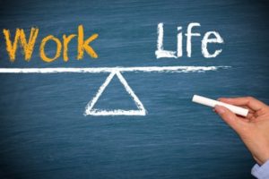 Striking the Perfect Work Life Balance – What’s the Take?