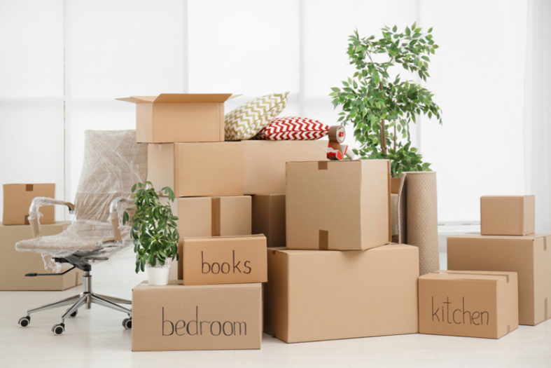 How to Save Money when Moving House