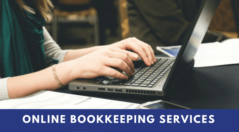 Online Bookkeeping Services- Traditional Bookkeeping Redefined! - Day to  Day Finance
